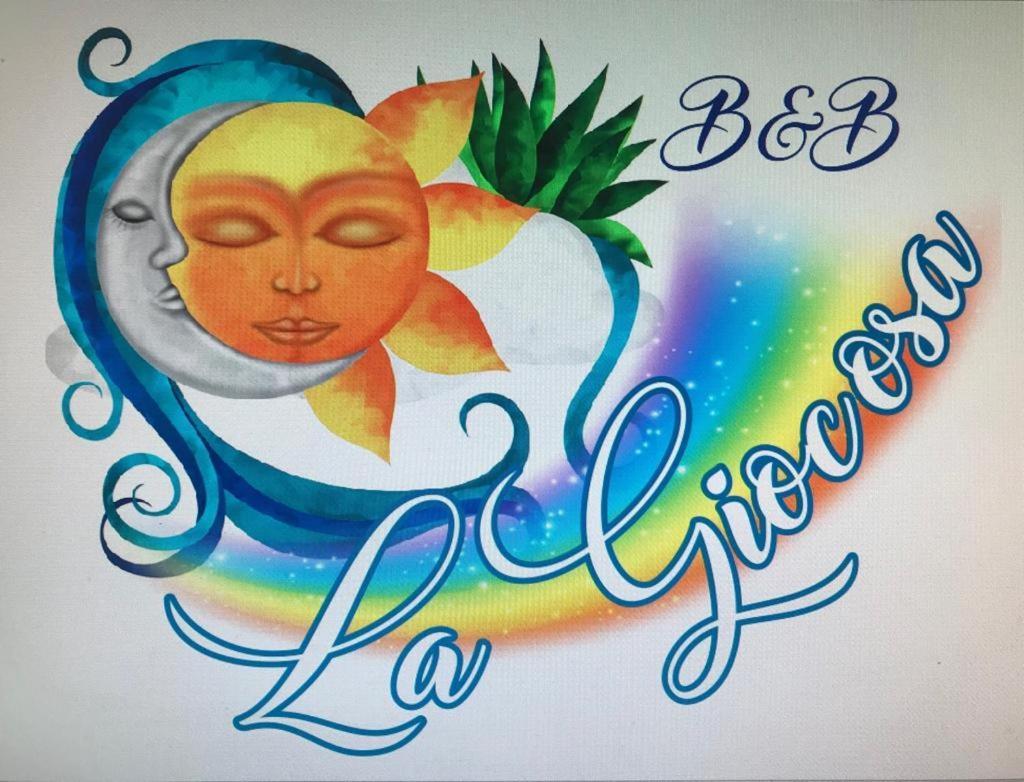 Bed And Breakfast Lagiocosa Reggio di Calabria Ngoại thất bức ảnh