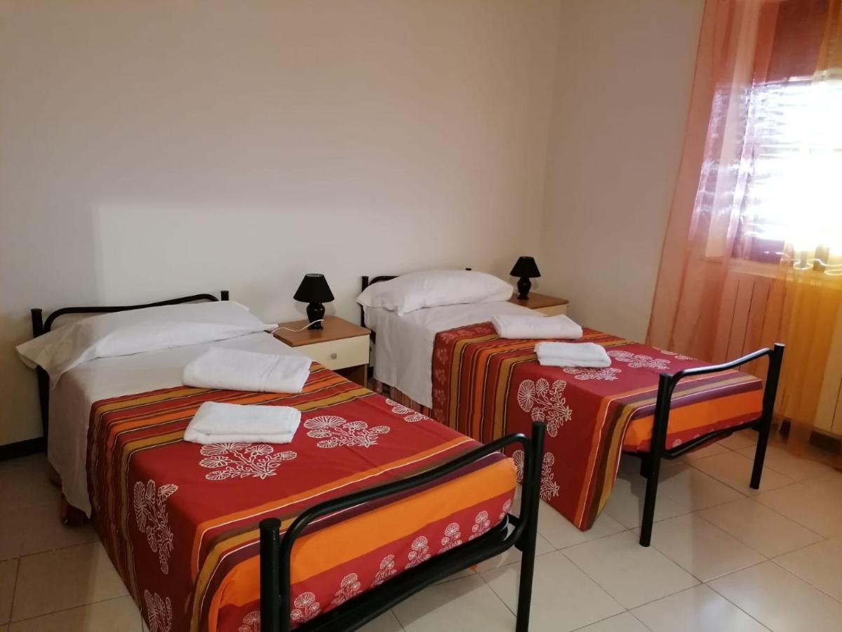 Bed And Breakfast Lagiocosa Reggio di Calabria Ngoại thất bức ảnh