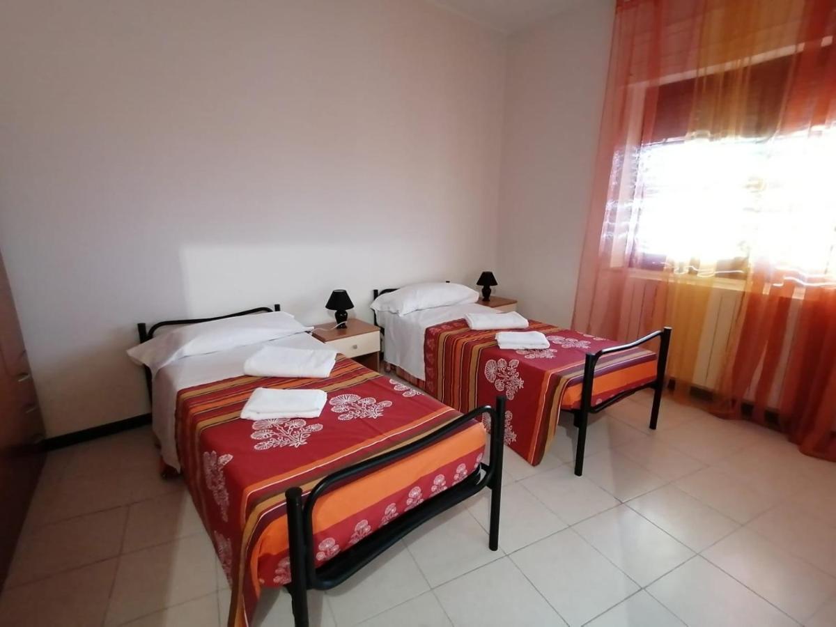 Bed And Breakfast Lagiocosa Reggio di Calabria Ngoại thất bức ảnh