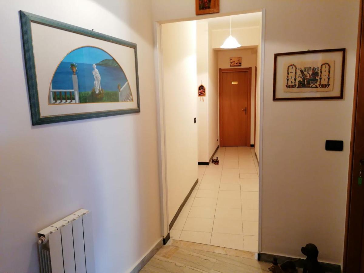 Bed And Breakfast Lagiocosa Reggio di Calabria Ngoại thất bức ảnh
