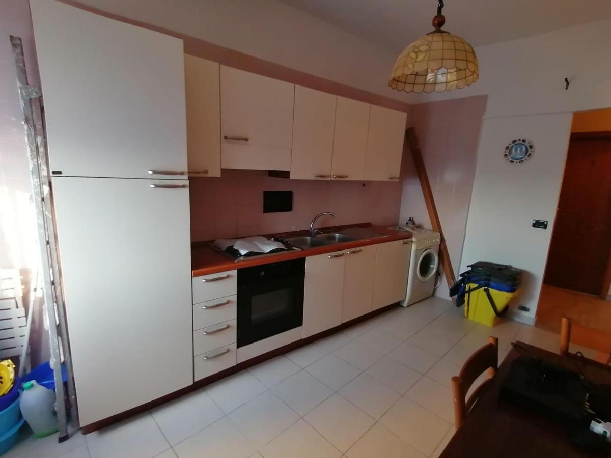 Bed And Breakfast Lagiocosa Reggio di Calabria Ngoại thất bức ảnh