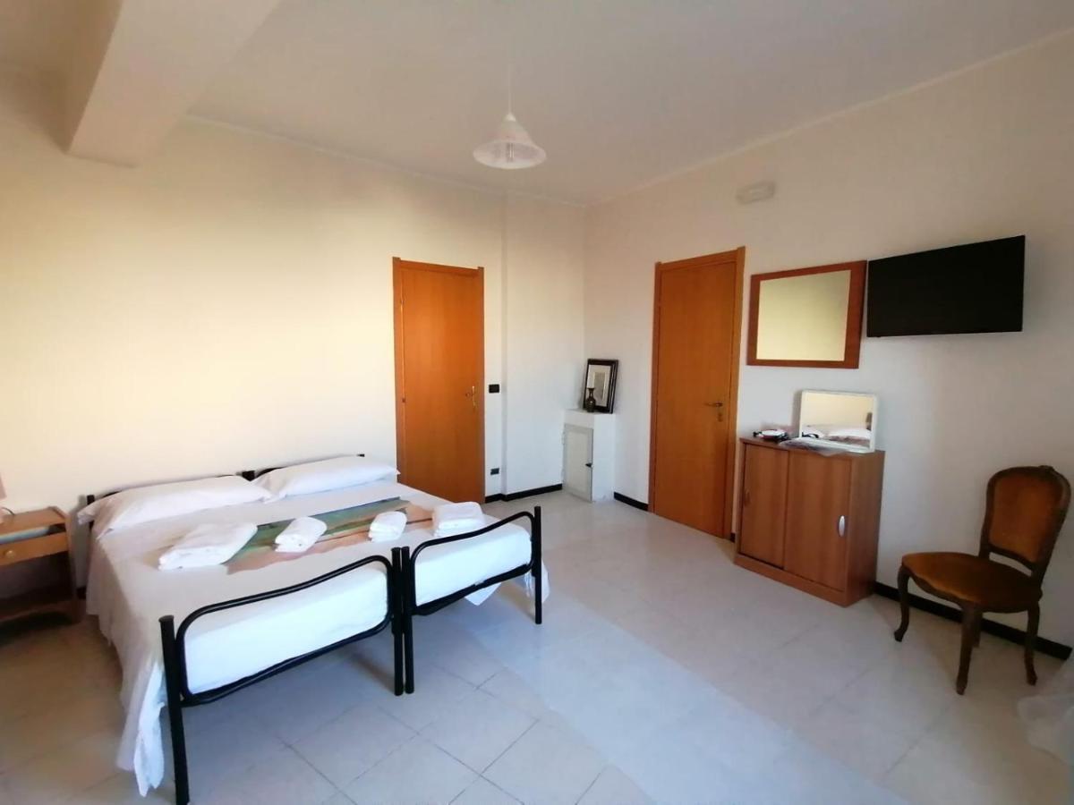 Bed And Breakfast Lagiocosa Reggio di Calabria Ngoại thất bức ảnh