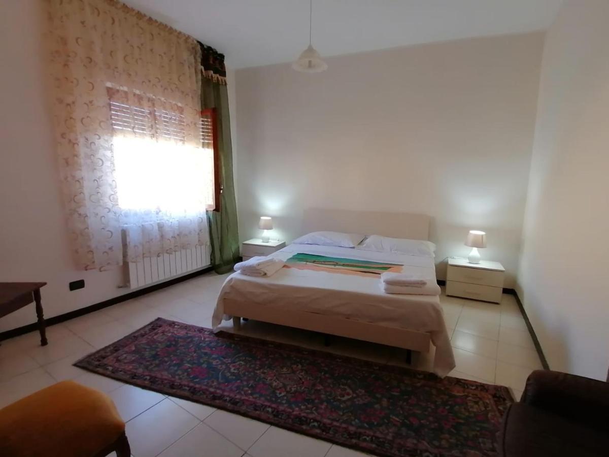 Bed And Breakfast Lagiocosa Reggio di Calabria Ngoại thất bức ảnh