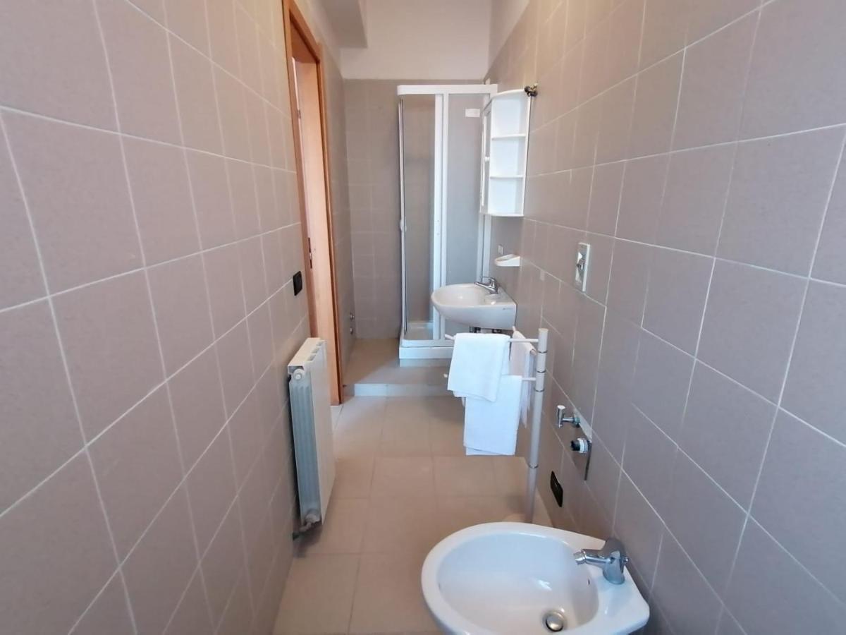 Bed And Breakfast Lagiocosa Reggio di Calabria Ngoại thất bức ảnh