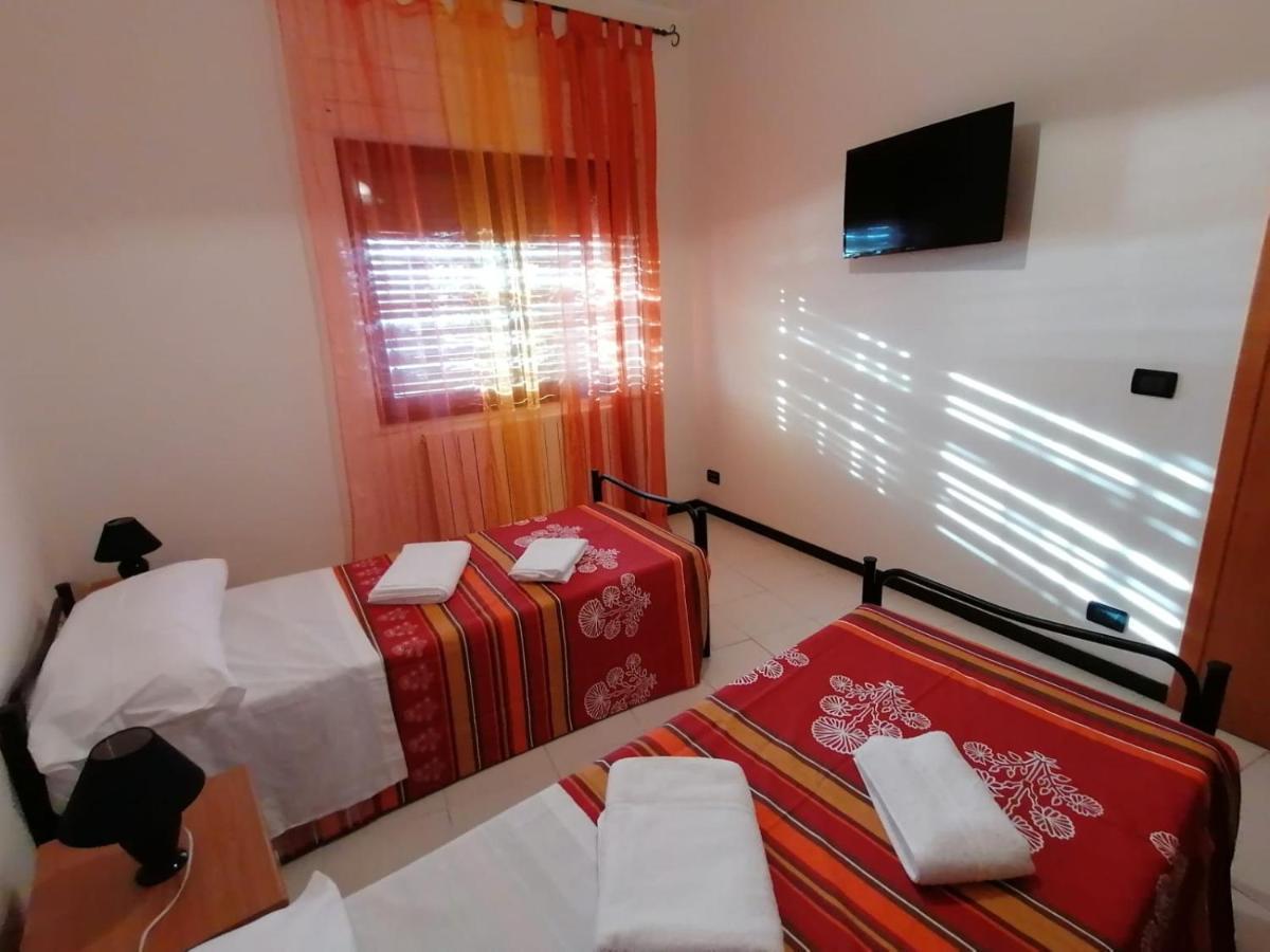 Bed And Breakfast Lagiocosa Reggio di Calabria Ngoại thất bức ảnh
