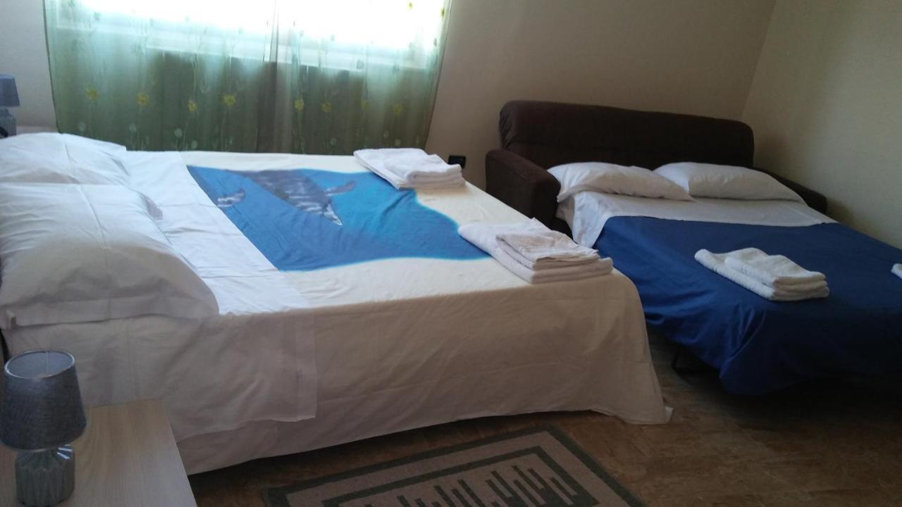 Bed And Breakfast Lagiocosa Reggio di Calabria Ngoại thất bức ảnh