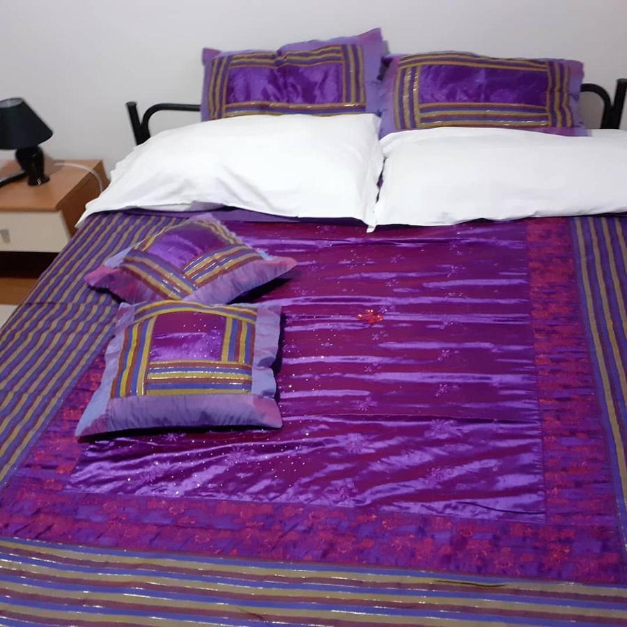 Bed And Breakfast Lagiocosa Reggio di Calabria Ngoại thất bức ảnh