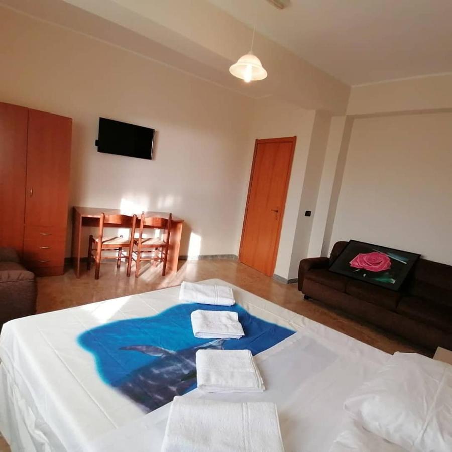 Bed And Breakfast Lagiocosa Reggio di Calabria Ngoại thất bức ảnh