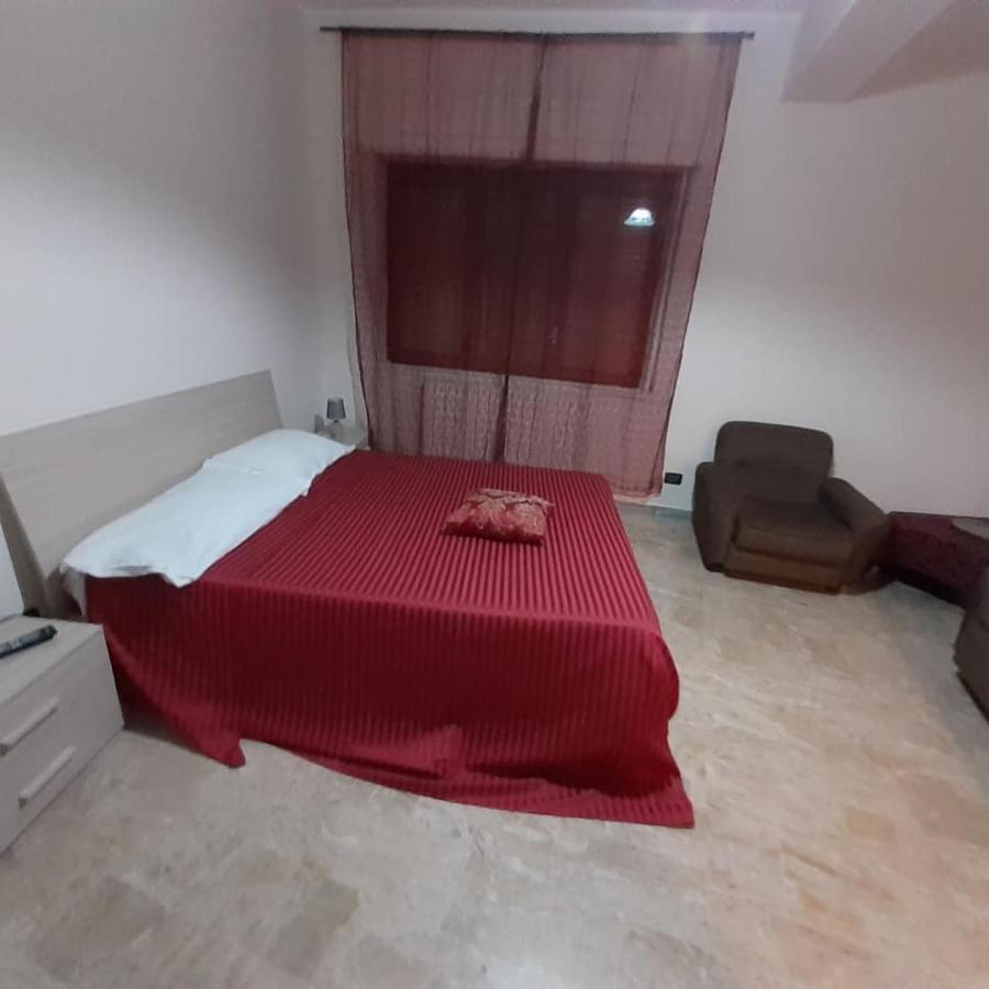 Bed And Breakfast Lagiocosa Reggio di Calabria Ngoại thất bức ảnh