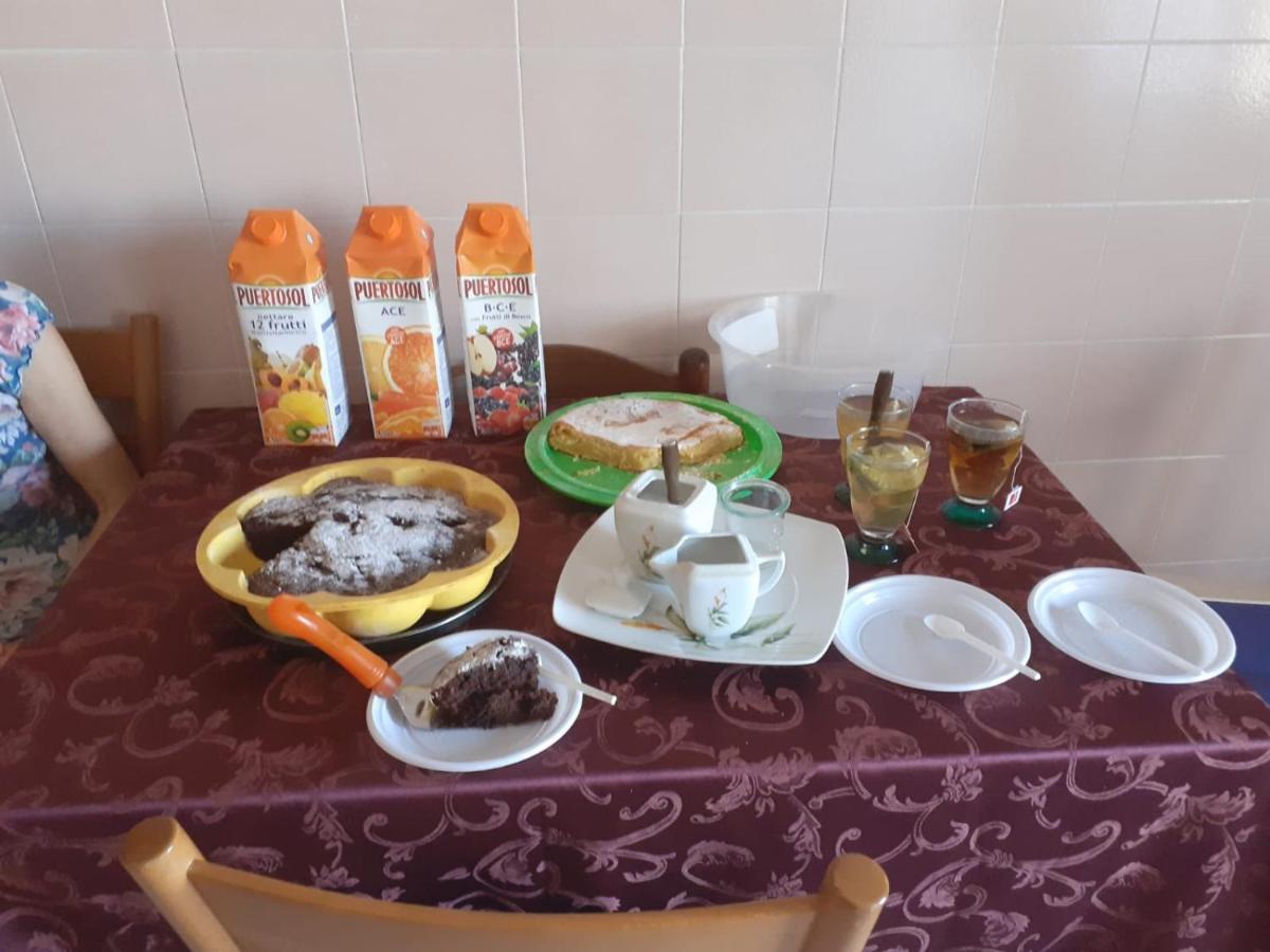 Bed And Breakfast Lagiocosa Reggio di Calabria Ngoại thất bức ảnh