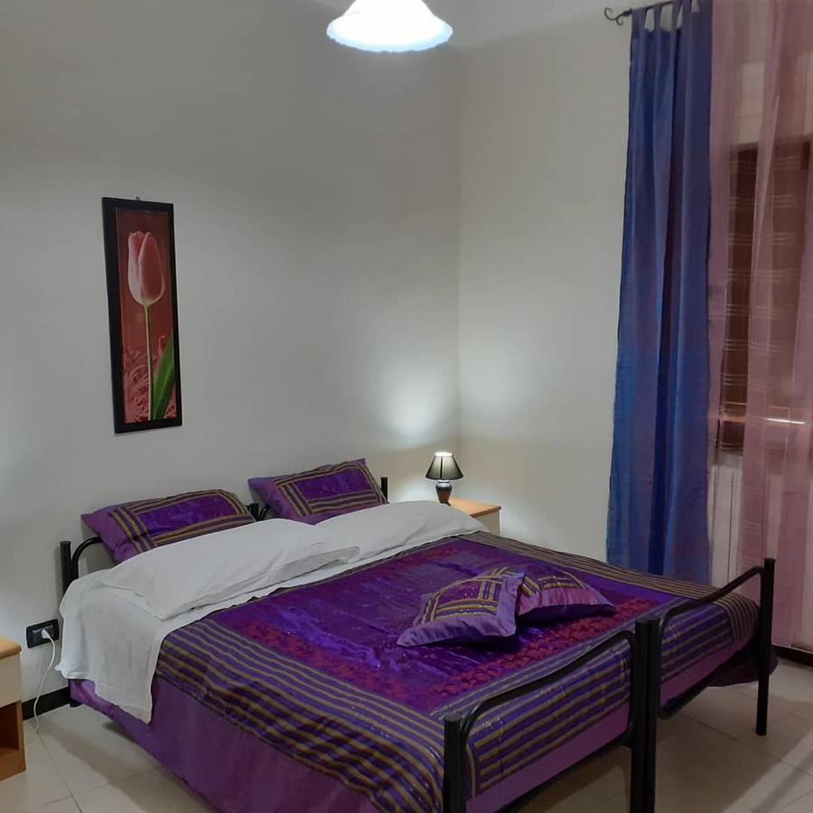 Bed And Breakfast Lagiocosa Reggio di Calabria Ngoại thất bức ảnh