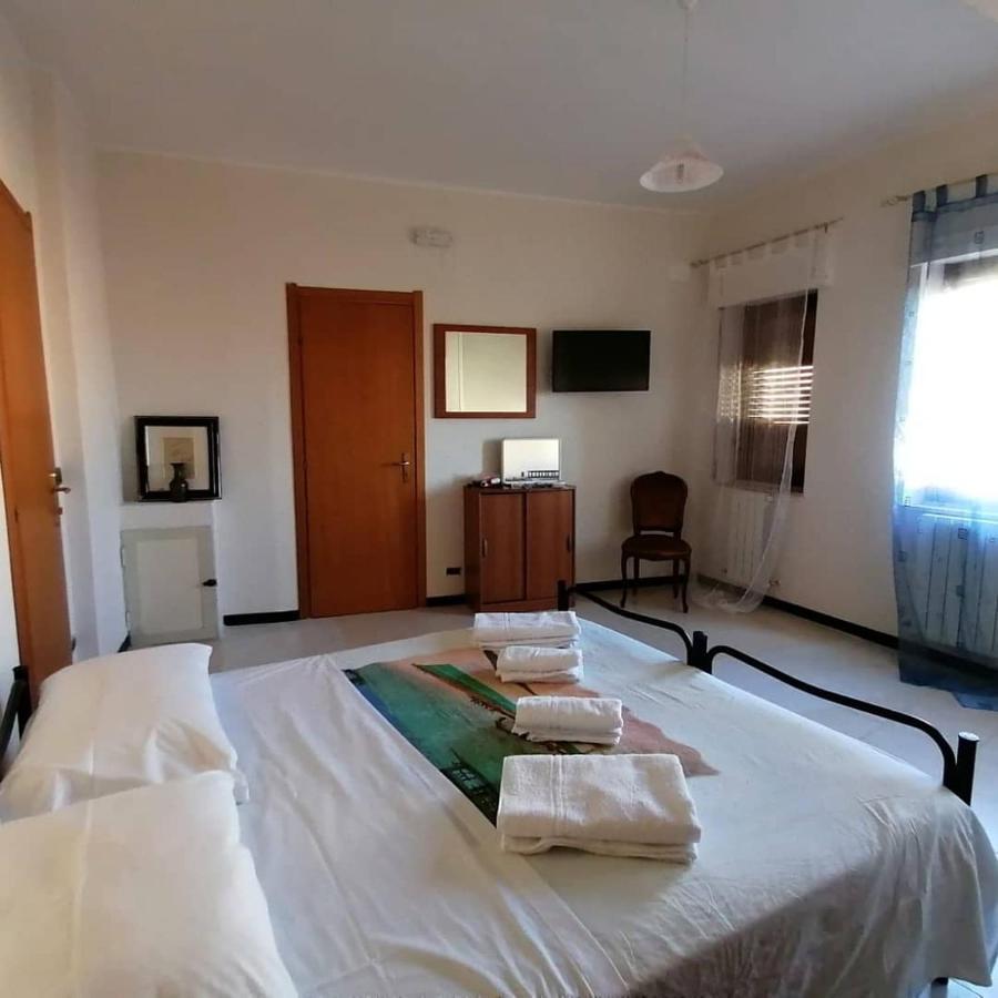 Bed And Breakfast Lagiocosa Reggio di Calabria Ngoại thất bức ảnh