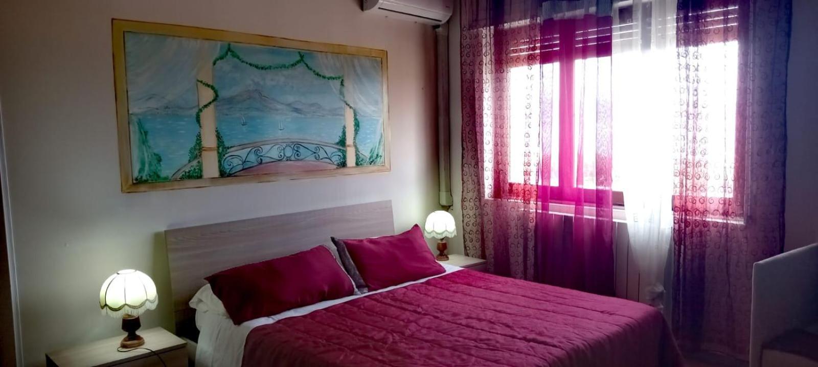 Bed And Breakfast Lagiocosa Reggio di Calabria Ngoại thất bức ảnh